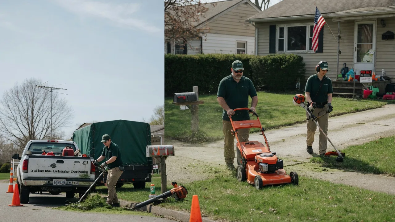 Lawn Care Services By Expert Landscaper in Stapleton, NE near me