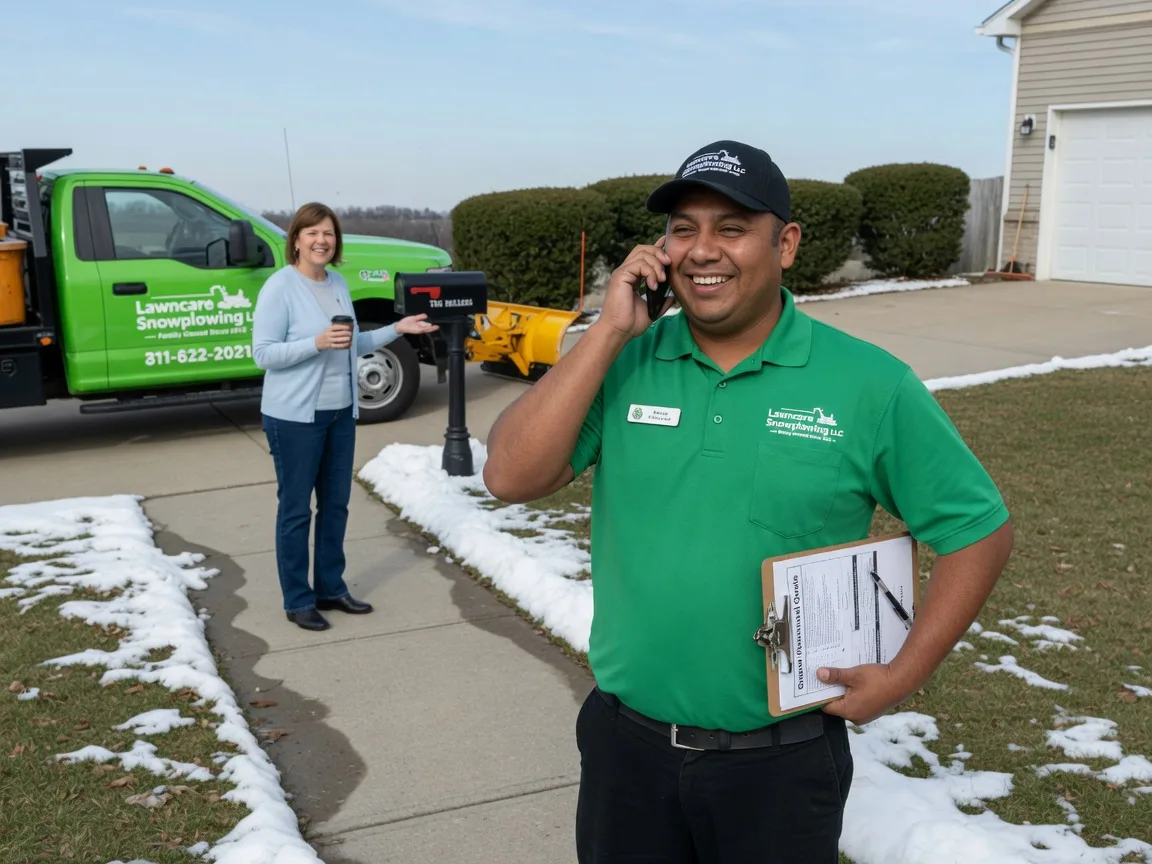 Lawn Care Services By Expert Landscaper Stapleton, NE FAQs